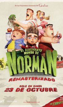 El alucinante mundo de Norman