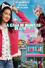 La casa de muñecas de Gabby: La película