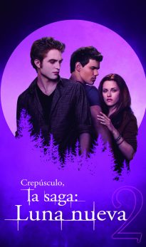Saga Crepúsculo: Luna nueva