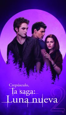 Saga Crepúsculo: Lune nueva