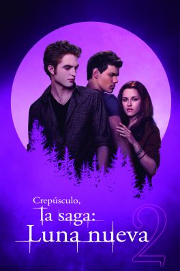 Saga Crepúsculo: Lune nueva