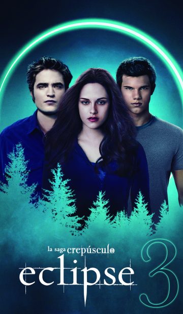Saga Crepúsculo:  Eclipse