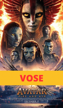 Avatar: Fuego y ceniza (VOSE 2D HFR)