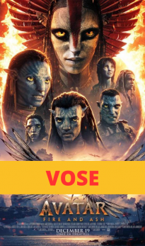 Avatar: Fuego y ceniza (VOSE 2D HFR)
