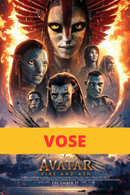 Avatar: Fuego y ceniza (VOSE 2D HFR)
