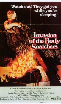 La invasión de los ultracuerpos