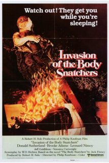 La invasión de los ultracuerpos