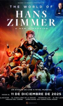 The World of Hans Zimmer: A New Dimension