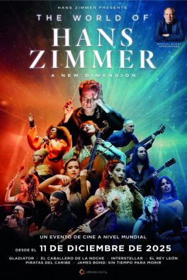 The World of Hans Zimmer: A New Dimension