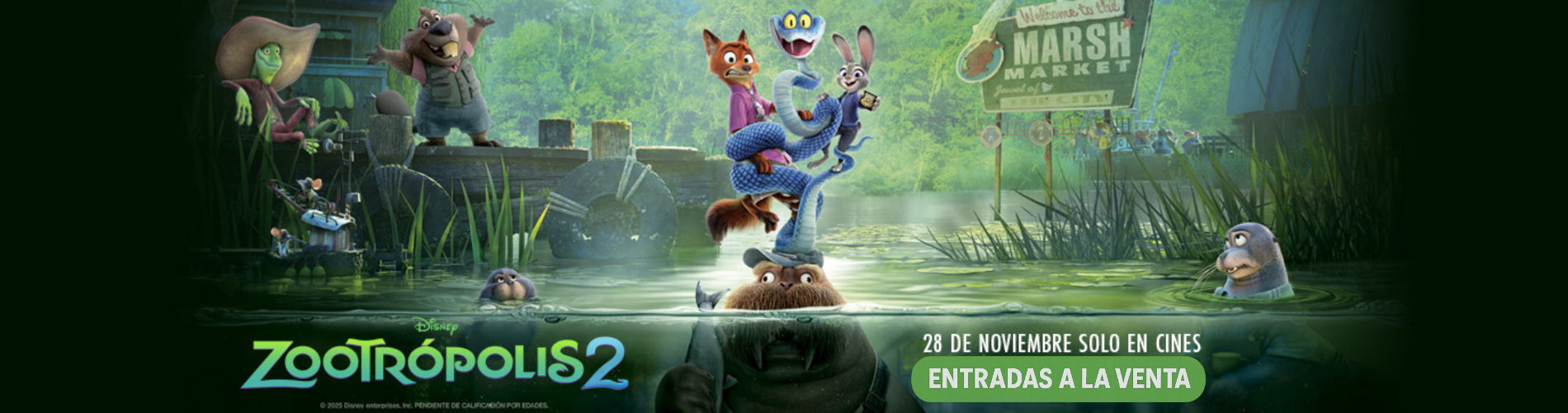 Zootrópolis 2