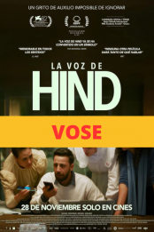 La voz de Hind (VOSE)