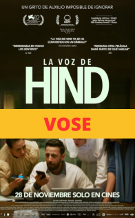 La voz de Hind (VOSE)