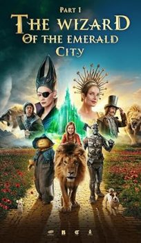 El mago de Ciudad Esmeralda