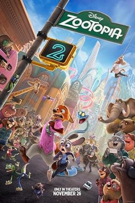 Zootrópolis 2