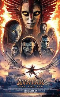 Avatar: Fuego y ceniza (2D HFR)