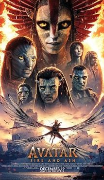 Avatar: Fuego y ceniza (2D HFR)