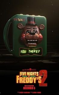 Five Nights at Freddy’s 2