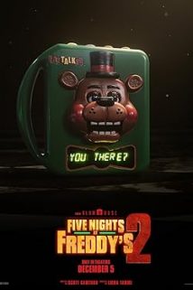 Five Nights at Freddy’s 2