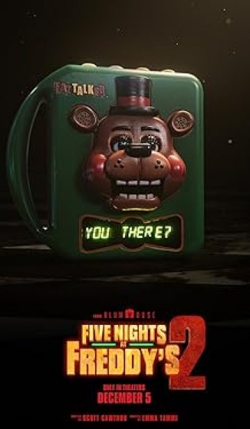 Five Nights at Freddy’s 2