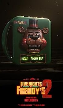 Five Nights at Freddy’s 2