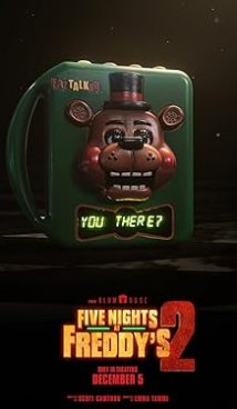 Five Nights at Freddy’s 2
