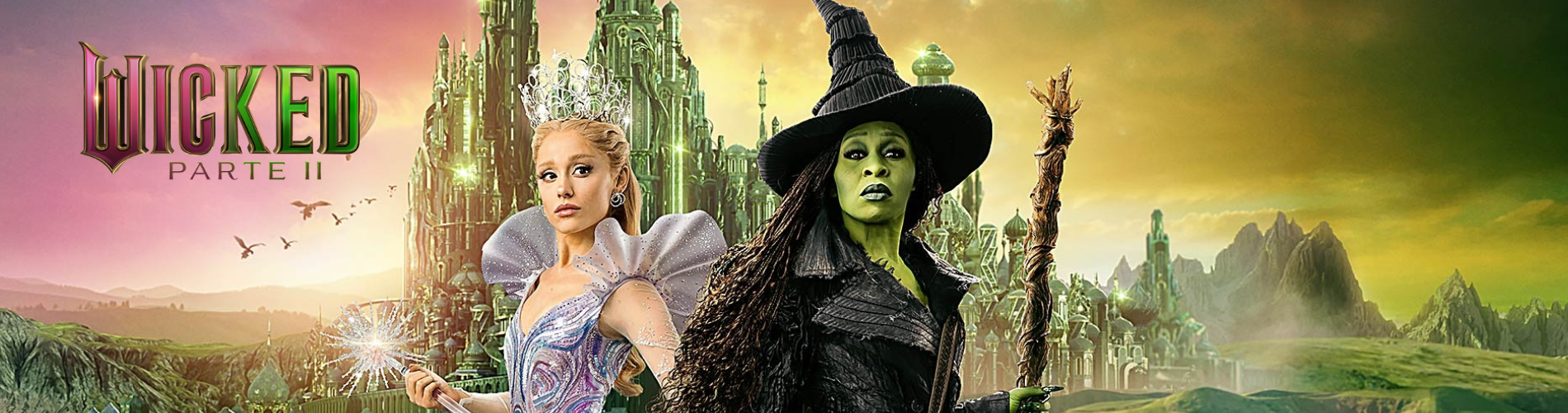 Wicked: Parte 2