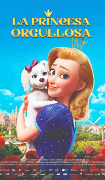 La princesa orgullosa