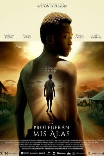 Te protegerán mis alas