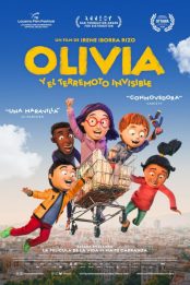 Olivia y el terremoto invisible