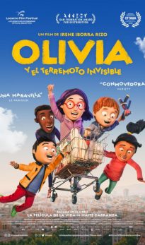 Olivia y el terremoto invisible