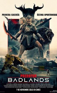 Predator: Badlands
