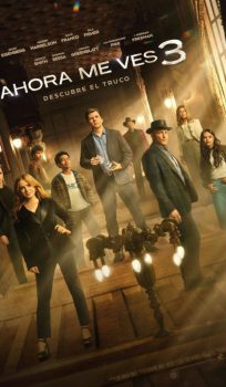 Ahora me ves 3