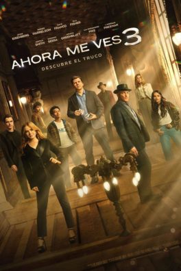 Ahora me ves 3