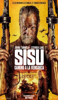 Sisu: Road to Revenge