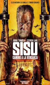 Sisu: Road to Revenge
