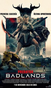 Predator: Badlands