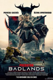 Predator: Badlands