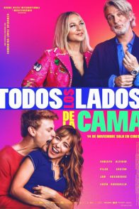 Todos los lados de la cama