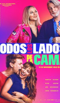 Todos los lados de la cama