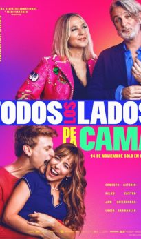 Todos los lados de la cama