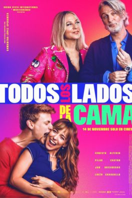 Todos los lados de la cama