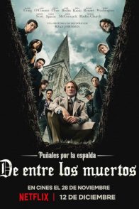 Puñales por la espalda: De entre los muertos