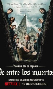 Puñales por la espalda: De entre los muertos