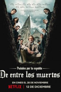 Puñales por la espalda: De entre los muertos