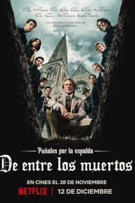 Puñales por la espalda: De entre los muertos