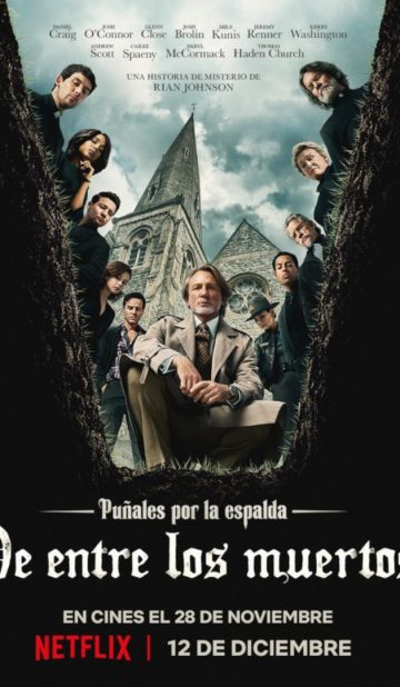 Puñales por la espalda: De entre los muertos