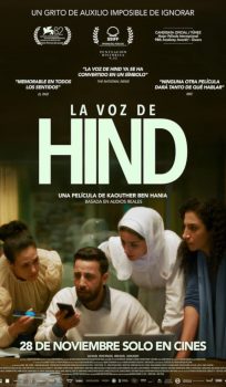 La voz de Hind