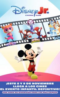 Disney Jr: Cinema Club