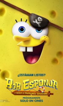 Bob Esponja: Una aventura Pirata