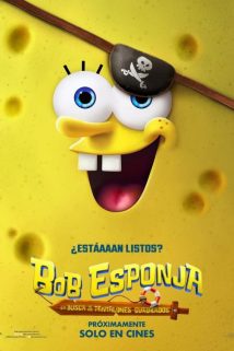 Bob Esponja: Una aventura Pirata